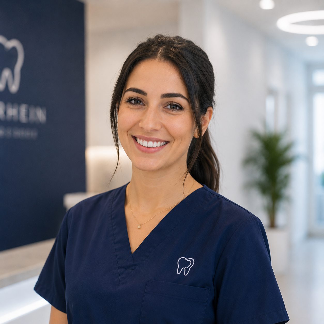 Elif Yildiz, ZFA Prophylaxe-Team