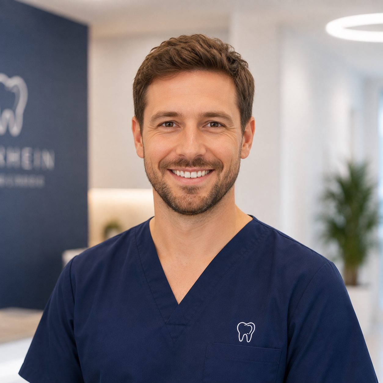 Dr. Jonas Herrmann, Implantologie und Oralchirurgie