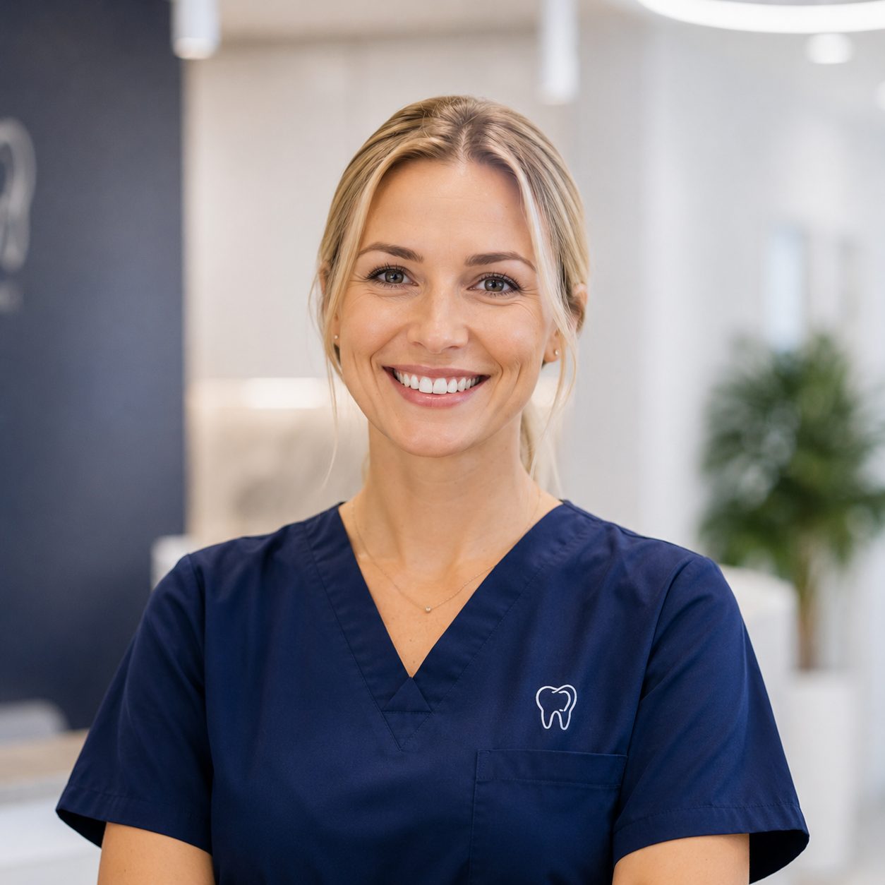 Dr. Lena Brandt, Praxisinhaberin